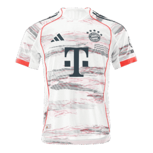 OLISE #17 Bayern Munich Away Match Jersey Player Version 2025/26 - Cancha Kits