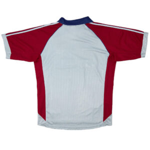 Retro Bayern Munich Away Jersey 1998/99 - Cancha Kits