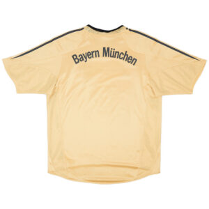 Retro Bayern Munich Away Jersey 2004/05 - Cancha Kits