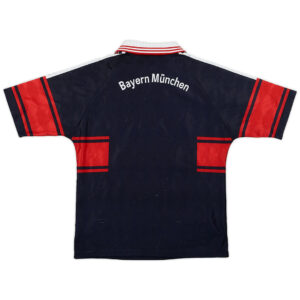 Retro Bayern Munich Home Jersey 1997/99 - Cancha Kits