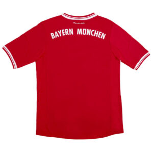 Retro Bayern Munich Home Jersey 2013/14 - Cancha Kits