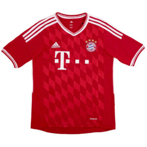 Retro Bayern Munich Home Jersey 2013/14 - Cancha Kits