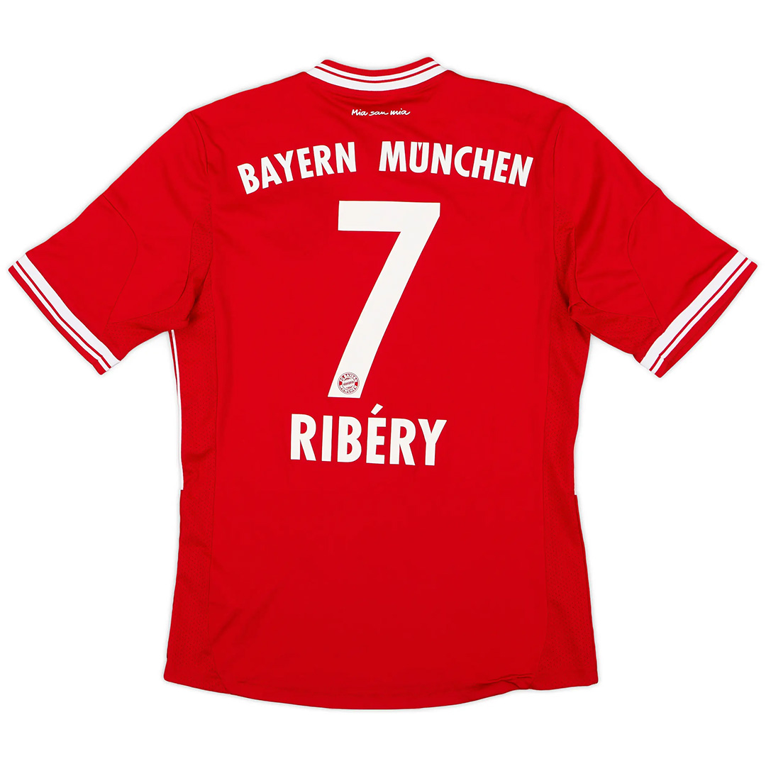 RIBÉRY #7 Retro Bayern Munich Home Jersey 2013/14 — Bayern Munich Home 2013/14