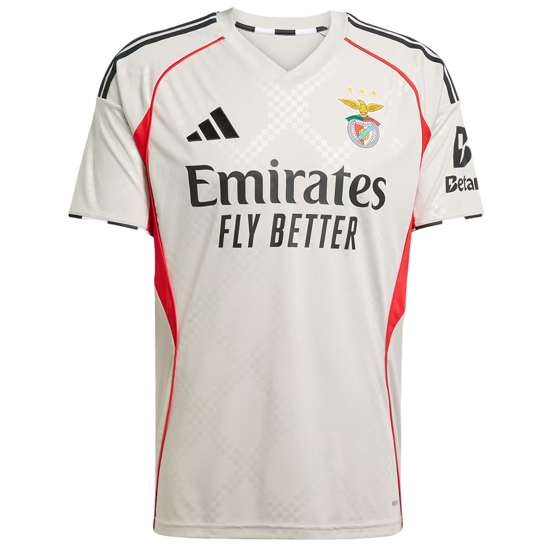 Benfica Away Jersey — Benfica Away 2024/25