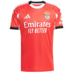 Benfica Home Jersey