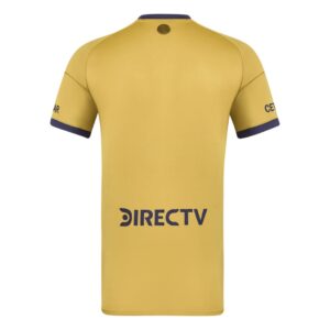 Boca Juniors Away Jersey 2025/26 - Cancha Kits