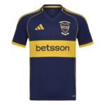 Boca Juniors Home Jersey 2025/26