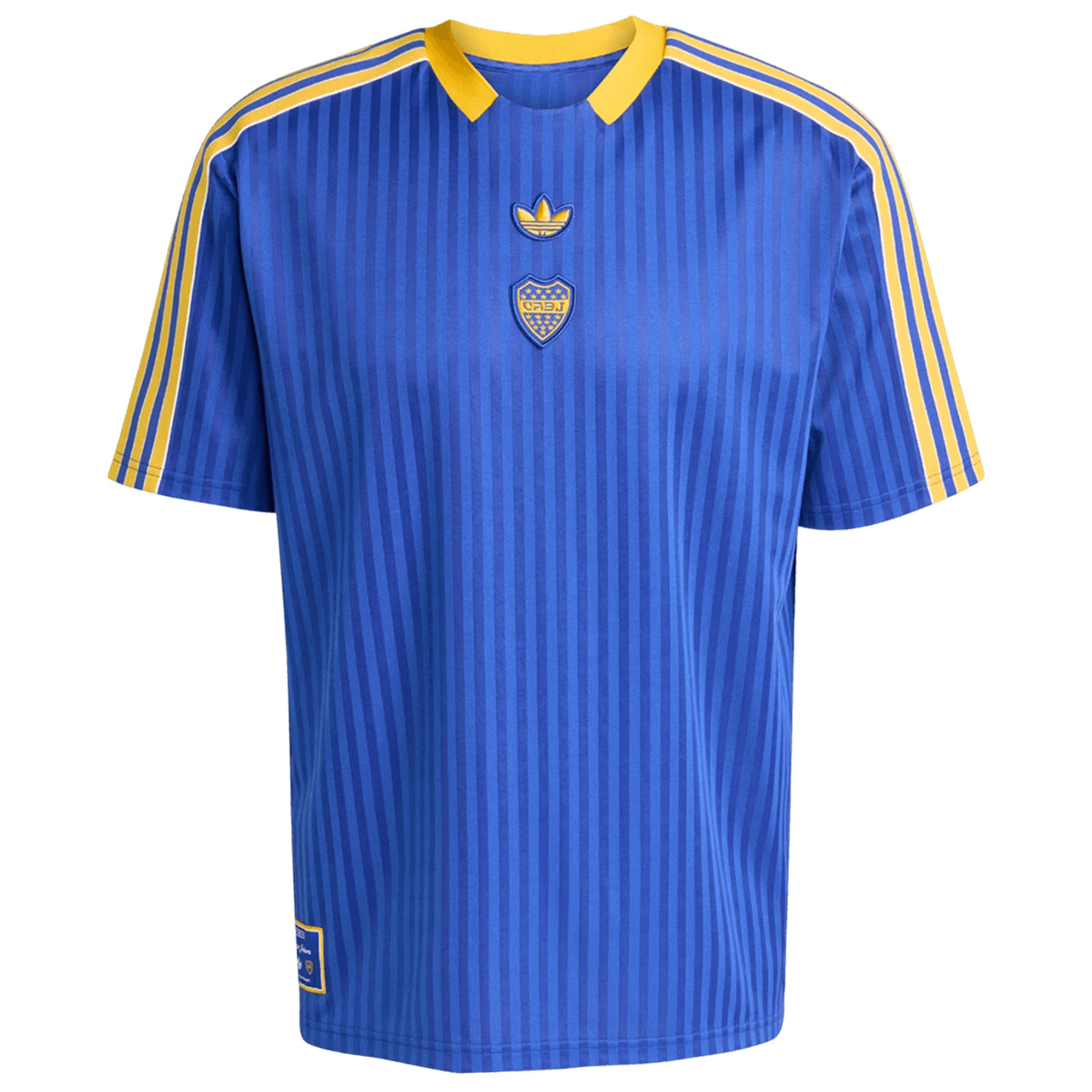 Boca Juniors Icon Jersey 2025/26 — Boca Juniors Special Edition 2025/26