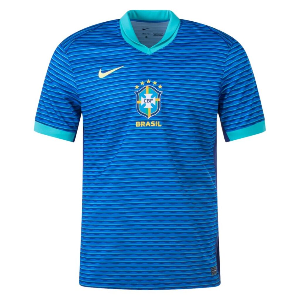 Brazil Away Jersey Copa America - Cancha Kits