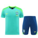 Brazil Pre-Match Kit Green Copa America