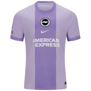 Brighton & Hove Albion Away Jersey 2025/26 - Cancha Kits