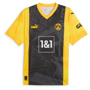 Borussia Dortmund 50th Anniversary Special Edition Jersey 2023/24 - Cancha Kits