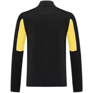 Borussia Dortmund Anthem Jacket Black 2025/26 - Cancha Kits