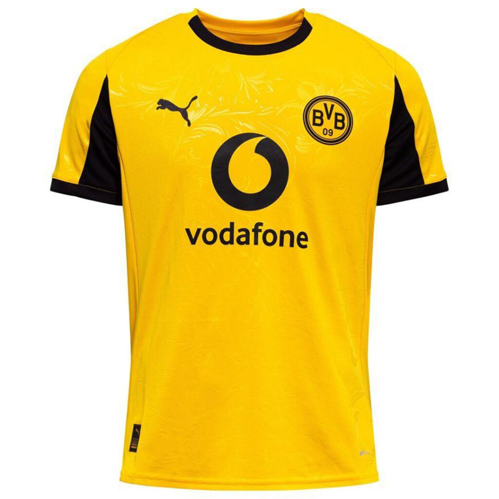Borussia Dortmund Cup Jersey 2025/26 - Cancha Kits
