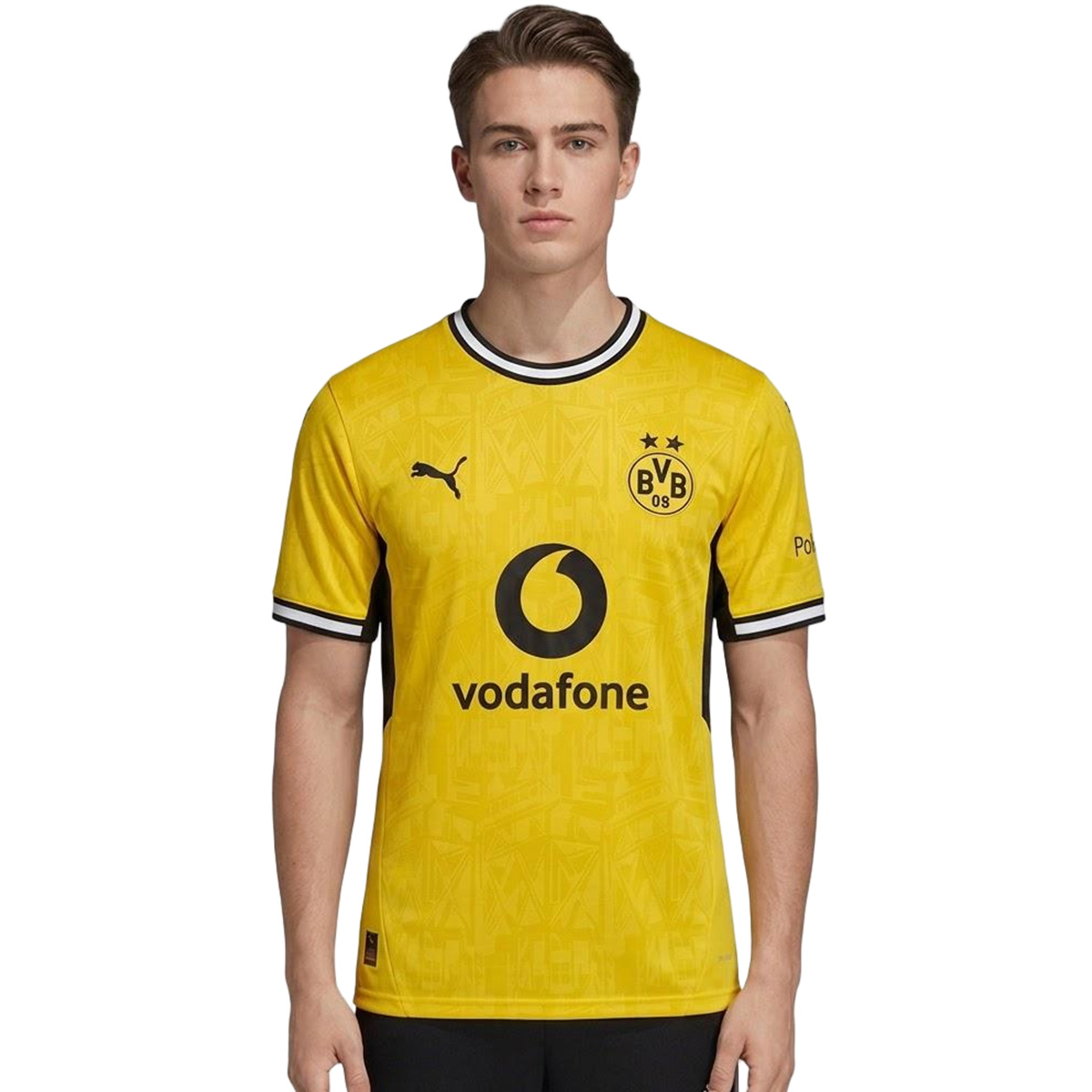 Borussia Dortmund Home Jersey 2026/27 — Bundesliga Home 2026/27