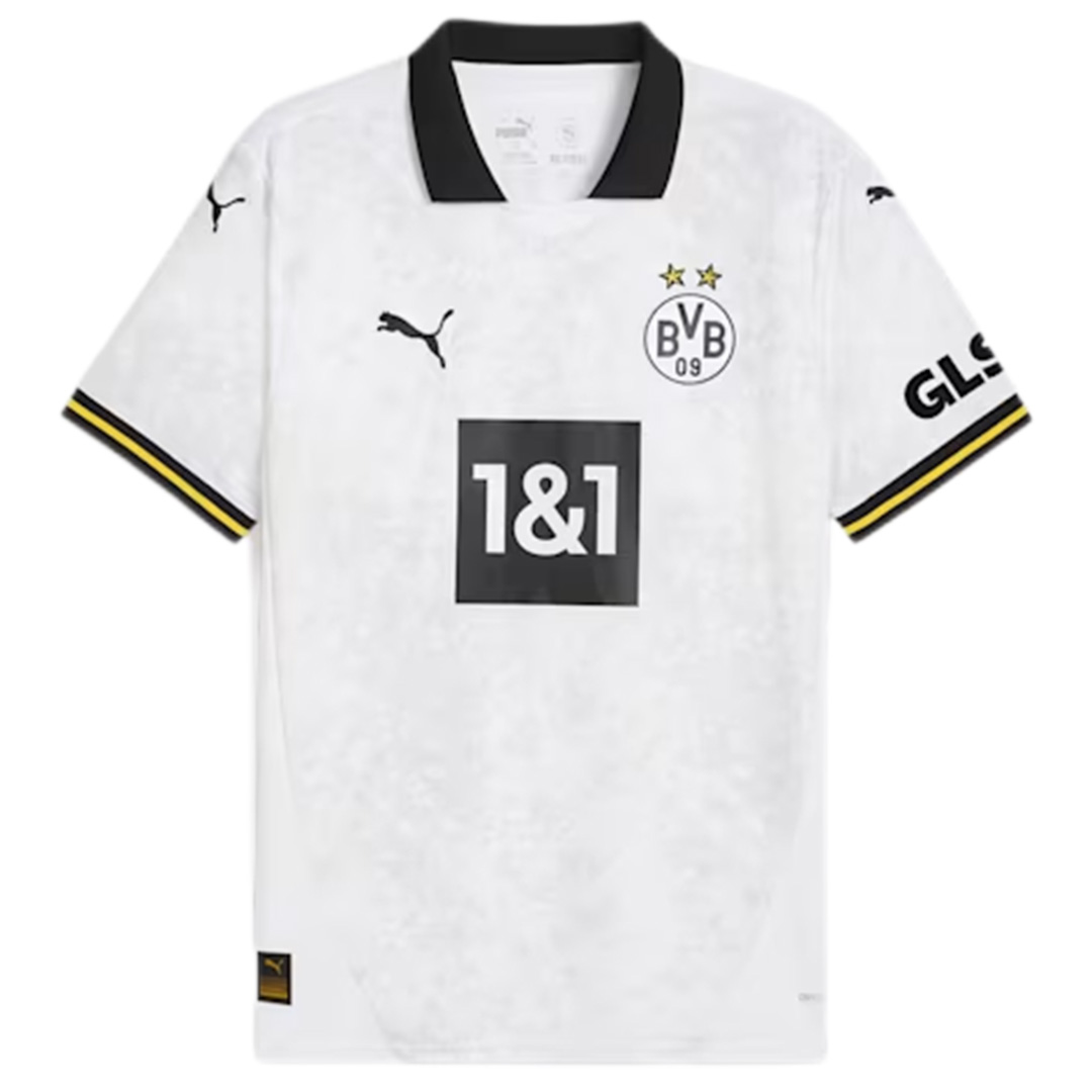 Borussia Dortmund Third Jersey — Bundesliga Third Away 2024/25