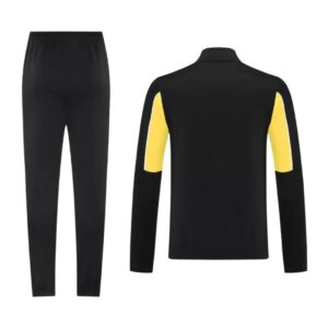 Borussia Dortmund Training Tracksuit Kit(Jacket+Pants) Yellow 2025/26 - Cancha Kits