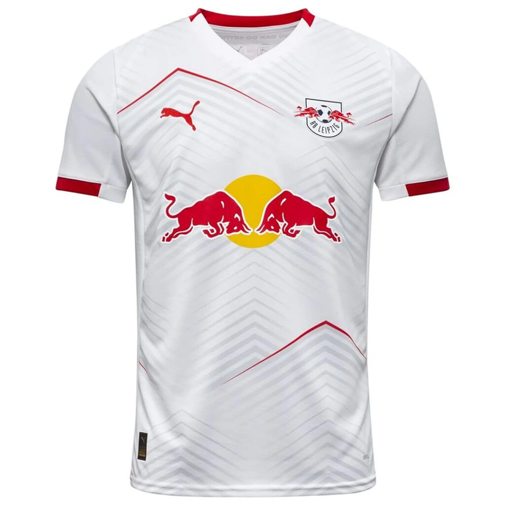 RB Leipzig Home Jersey 2025/26 - Cancha Kits