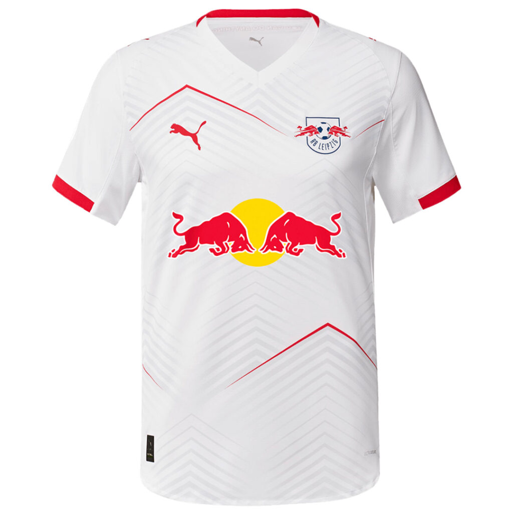 RB Leipzig Home Match Jersey Player Version 2025/26 - Cancha Kits