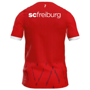 SC Freiburg Home Jersey - Cancha Kits