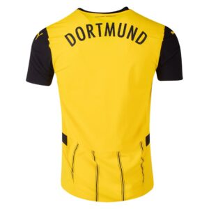 Borussia Dortmund Home Jersey - Cancha Kits