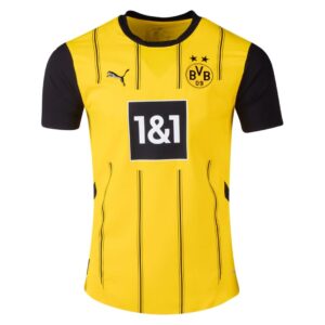 Borussia Dortmund Home Jersey - Cancha Kits