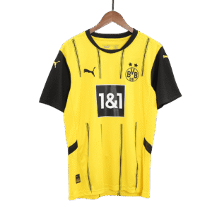 Borussia Dortmund Home Jersey Kit - Cancha Kits