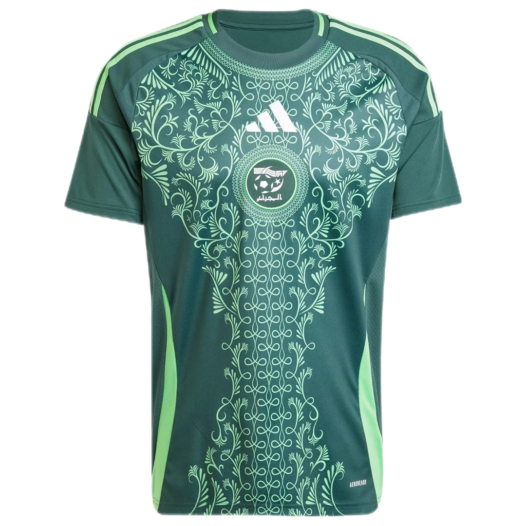 Algeria Away Jersey — CAF Away 2024
