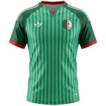 Algeria Away Jersey World Cup 2026