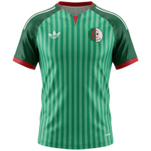 Algeria Away Jersey World Cup 2026 - Cancha Kits