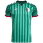 Algeria Away Match Jersey Player Version World Cup 2026