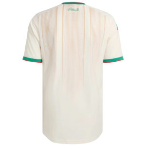 Algeria Home Match Jersey Player Version World Cup 2026 - Cancha Kits