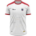 Cape Verde Away Jersey 2025