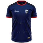 Cape Verde Home Jersey 2025