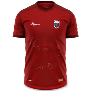 Cape Verde Third Jersey 2025 - Cancha Kits
