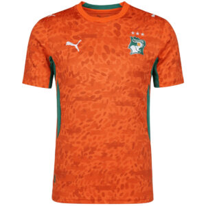 Côte d'Ivoire Home Jersey World Cup 2026 - Cancha Kits