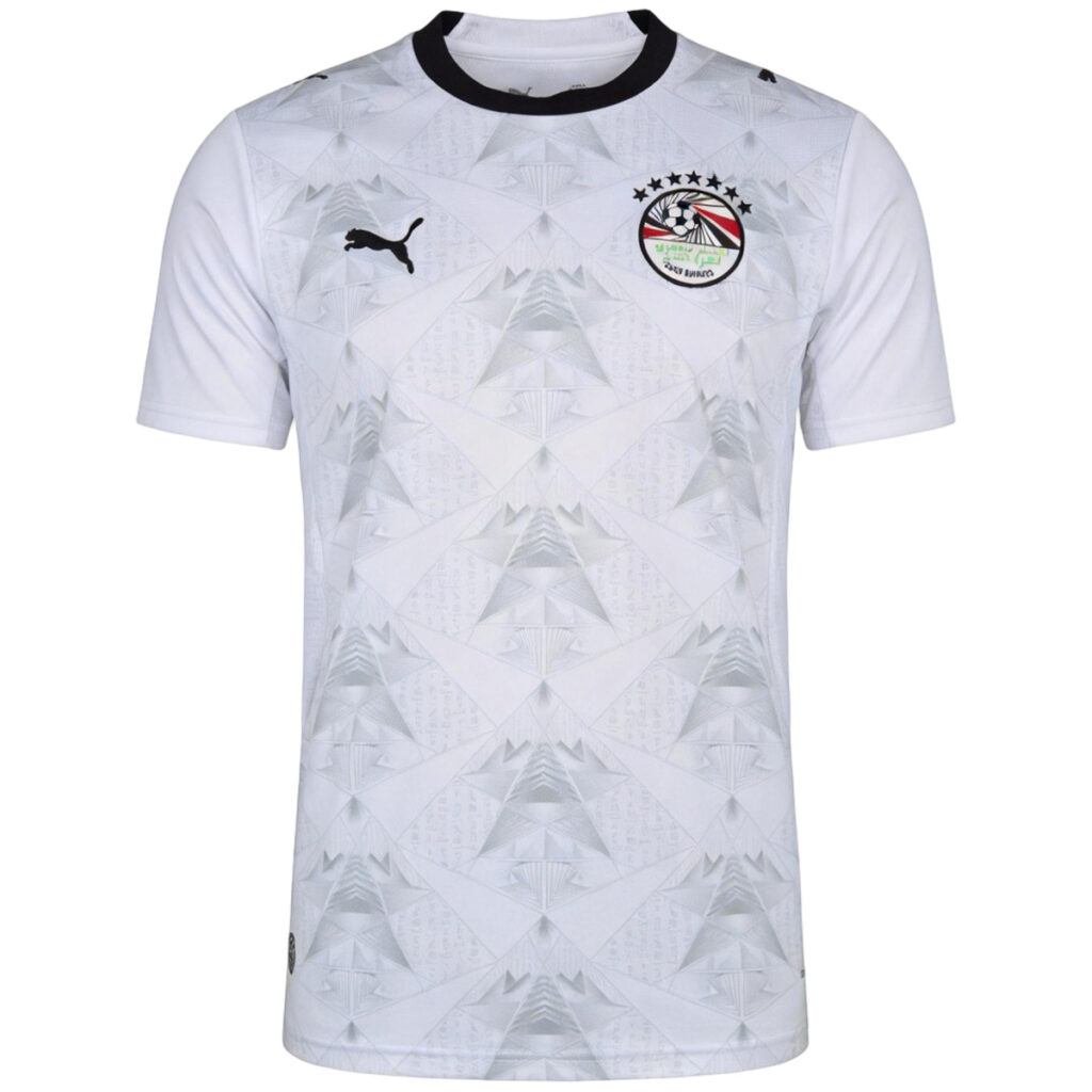 Egypt Away Jersey World Cup 2026 - Cancha Kits
