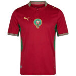 Morocco Home Jersey World Cup 2026