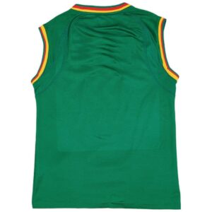 Retro Cameroon Home Jersey 2002 - Cancha Kits