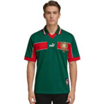 Retro Morocco Home Jersey World Cup 1998