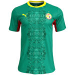 Senegal Away Match Jersey Player Version 2026