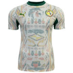Senegal Home Match Jersey Player Version 2026