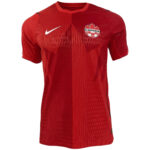 Canada Home Match Jersey Player Version World Cup 2026