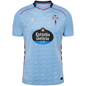 Celta Vigo Home Jersey 2025/26 - Cancha Kits