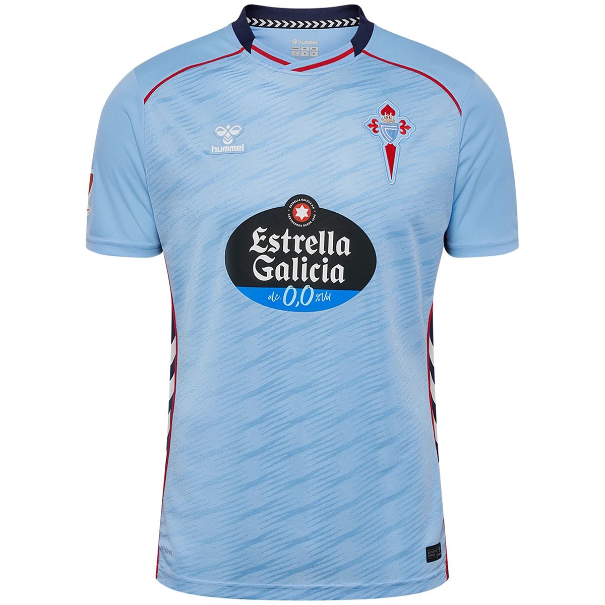 Celta Vigo Home Jersey 2025/26 — Celta Vigo Home 2025/26