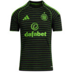 Celtic Away Jersey 2025/26