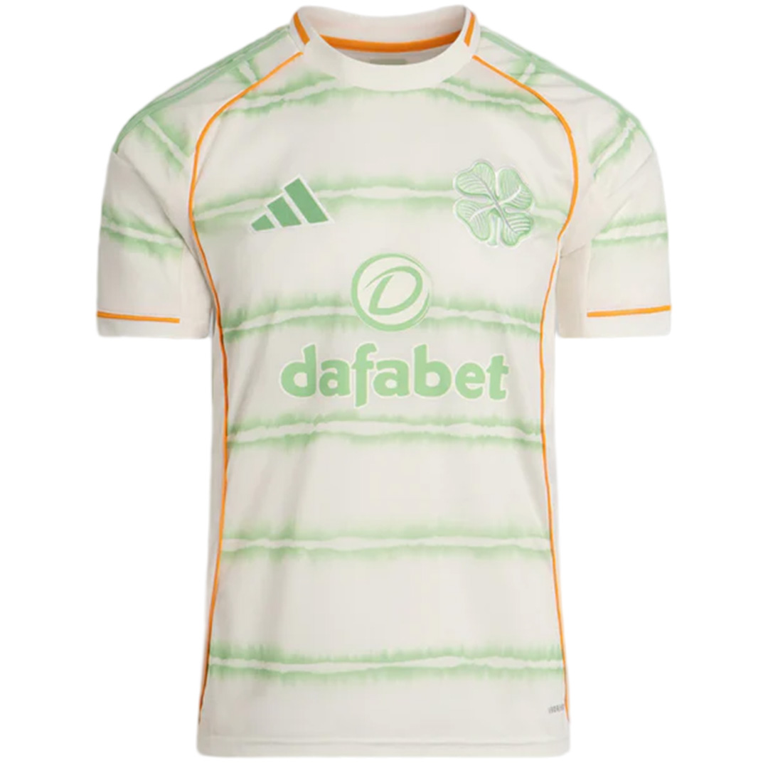 Celtic Third Jersey 2025/26 — Celtic Third Away 2025/26