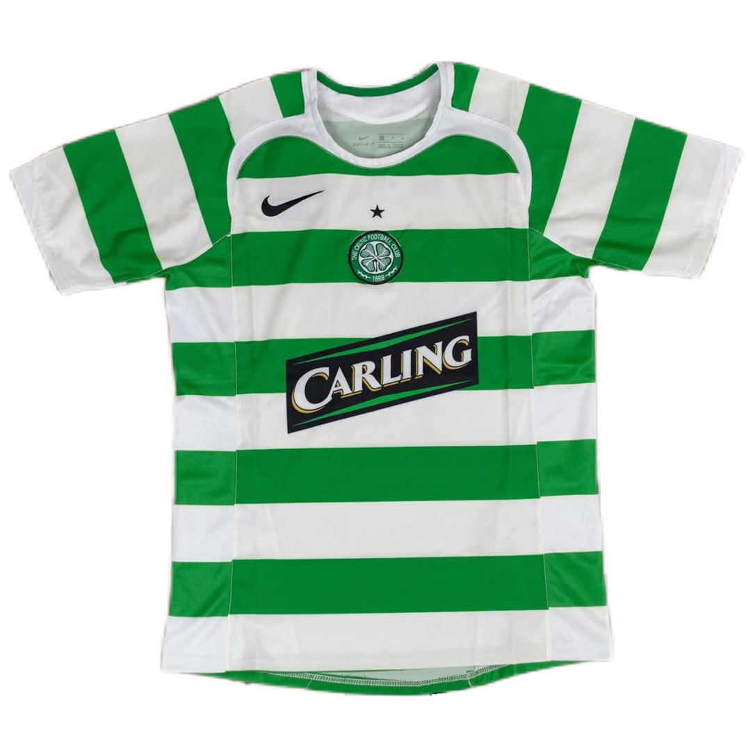Retro Celtic Home Jersey 2005/06 — Celtic Home 2005/06