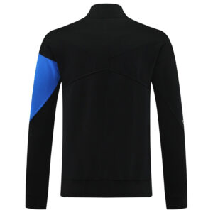 Chelsea Anthem Jacket Black 2025/26 - Cancha Kits