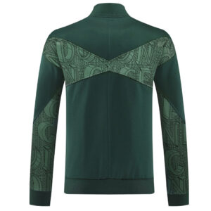 Chelsea Anthem Jacket Green 2025/26 - Cancha Kits